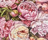 Alisa Cherkun Drukman,  Oil on canvas, 60 by 50 cm