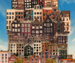 Amsterdam view 1625