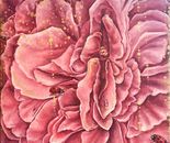 Alisa Cherkun Drukman, Oil on canvas, 60 by 50 cm