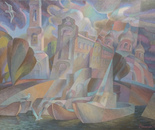 Город чаек