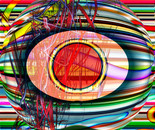 abstract lineair 253