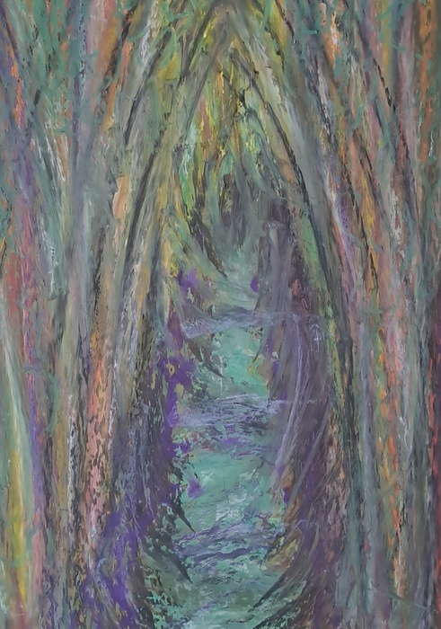 The Vanishing Current by Laura Bernardeschi Nelson by Laura Bernardeschi Nelson