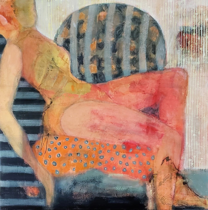 Posing Muse