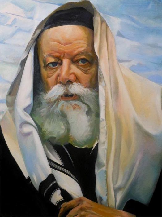Bella Meriin, Oil on canvas, 70 by 100 cm