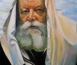 Bella Meriin, Oil on canvas, 70 by 100 cm