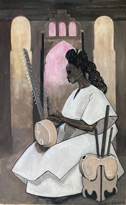 Zenny magic by Sal Sidner