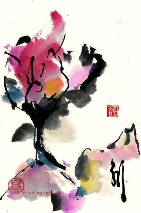 Flower Beacon by Sevastianos Maillis