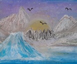 The Melting Silence by Laura Bernardeschi Nelson