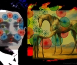 Dali Niet goes Spirograph