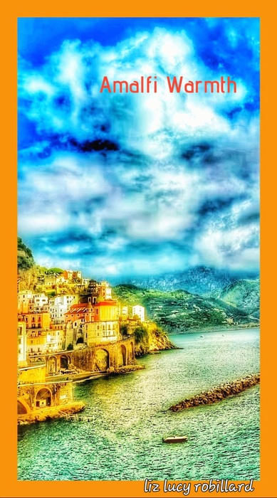 Amalfi Warmth by Liz Lucy Robillard