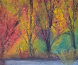 Whispers of Autumn by Laura Bernardeschi Nelson 