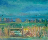 Clouds in the Sky by laura Bernardeschi nelson 