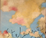 Tramonto dalla finestra