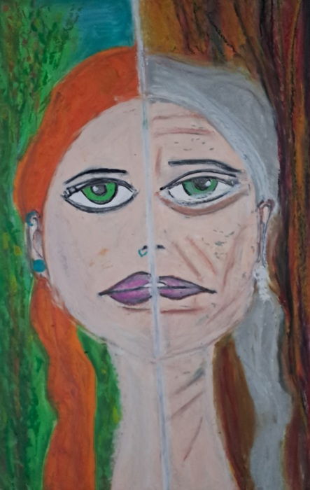 Half Life of a Warming World by Laura Bernardeschi Nelson 