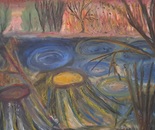 Scars of the Green Planet by Laura Bernardeschi Nelson 