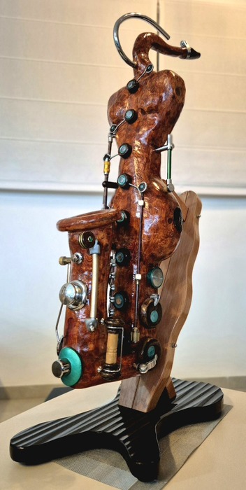 SaxoFemme by Gabi Brom