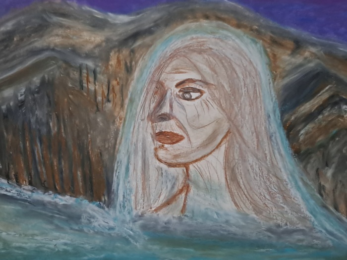 The Melting Mother by Laura Bernardeschi Nelson 