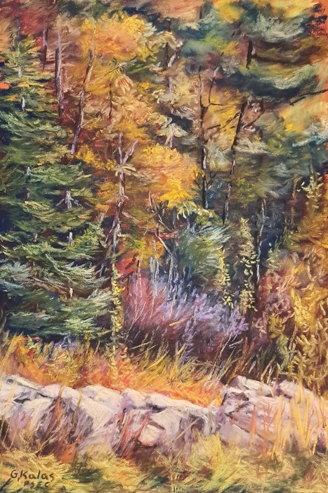 Georgia Priniotakis (Kalas)