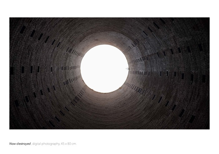 Now destroyed by Elyse de Montis