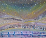 Winter Costellations by Laura Bernardeschi Nelson