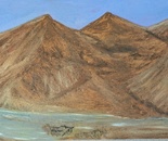  Echoes of the Dolomites: The Sands of Change by Laura Bernardeschi Nelson 