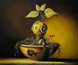 Genesis bloom (bionantism)