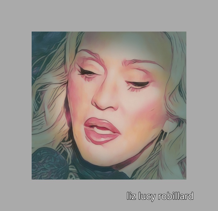 Madonna 2025 by Liz Lucy Robillard