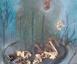 Departure of the Forest by Laura Bernardeschi Nelson 