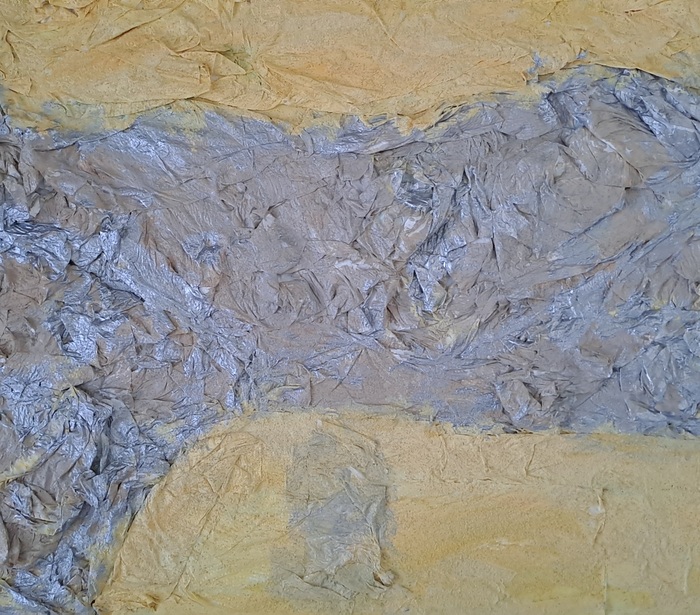 Erosion of Life by Laura Bernardeschi Nelson 