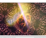 Maybe God = Feminine & The Sun  = Her Heart