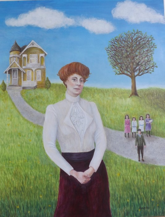 The HGouse in Scarsdale by Suzan Fox