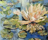 Water Garden Reverie