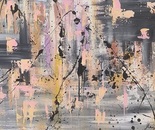 Shani Shtalryd, Acrilyc on canvas, 40 by 60 cm