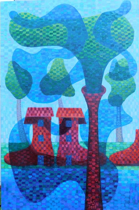 Property Footsteps by Luana Stebule