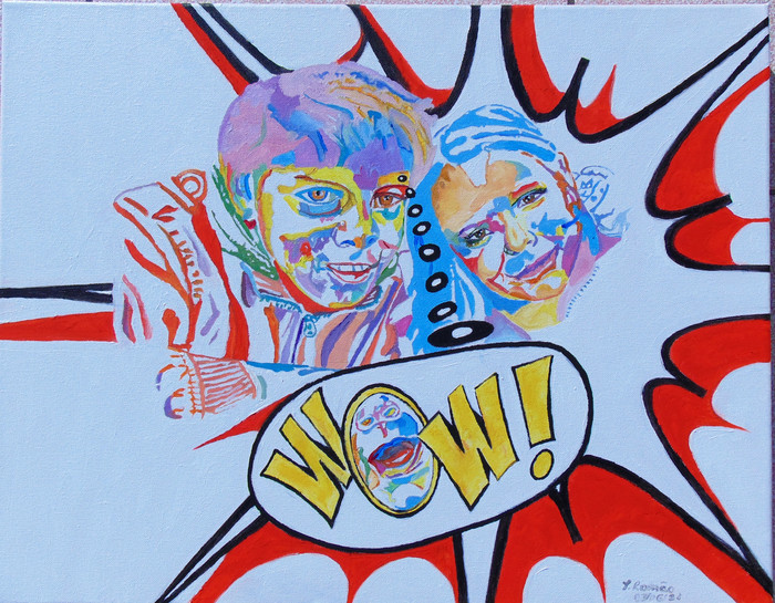 Loukafimal1 by Sandra Romão