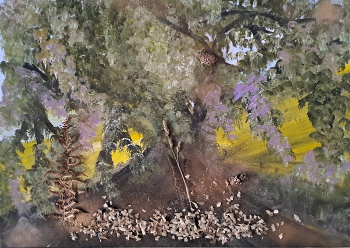 Whispers of a Changing Earth by Laura Bernardeschi Nelson