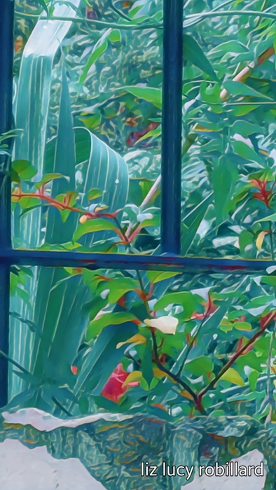 Minimal Obstruction by Liz Lucy Robillard