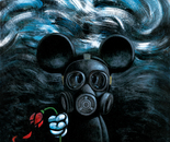 Mickey's Frustration