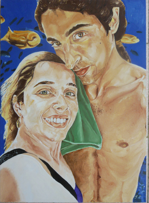 Selfie by Sandra Romão