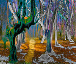 mystifying forrest 6