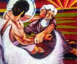 The Duel for Blessing