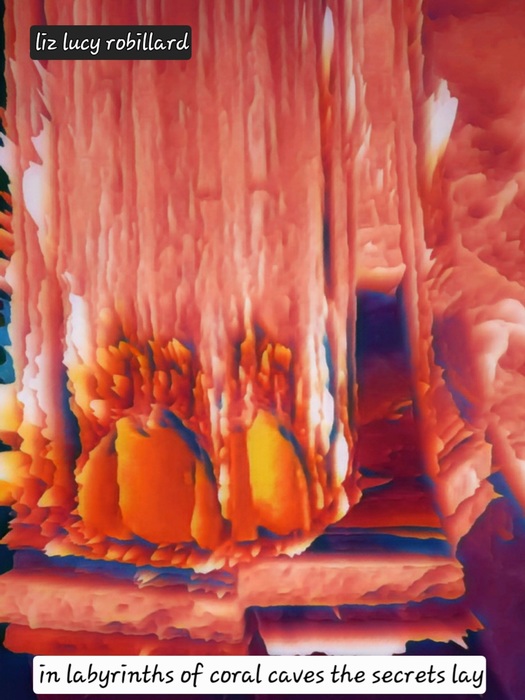 Echoes by Liz Lucy Robillard