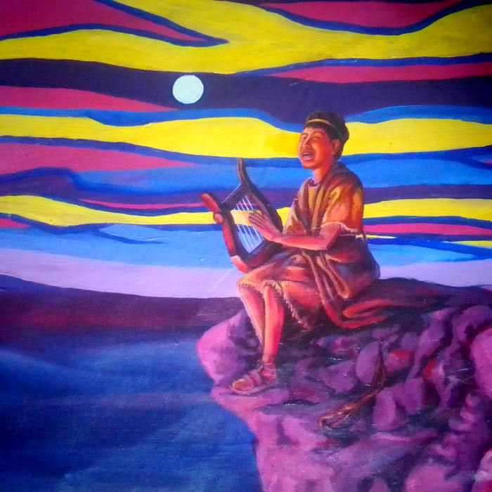 Songs from the Shepherd’s Heart