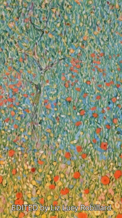 Klimt Rework -with permission by Liz Lucy Robillard