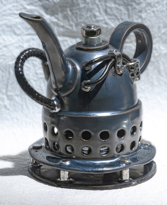 Industrial Tea Boiler