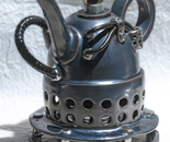 Industrial Tea Boiler