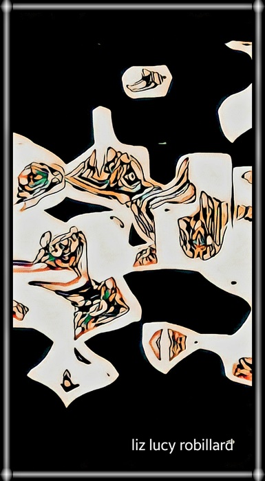 Rorschach on Holiday