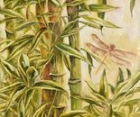 Alisa Cherkun Drukman,  Oil on canvas, 60 by 50 cm