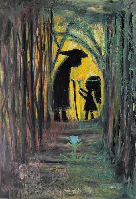 The Last Bloom by Laura Bernardeschi Nelson 