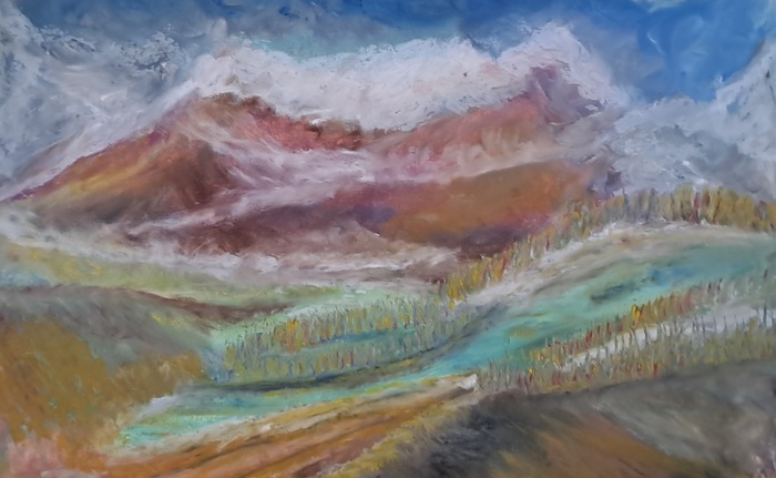 Beyond the Cloud by Laura Bernardeschi Nelson 